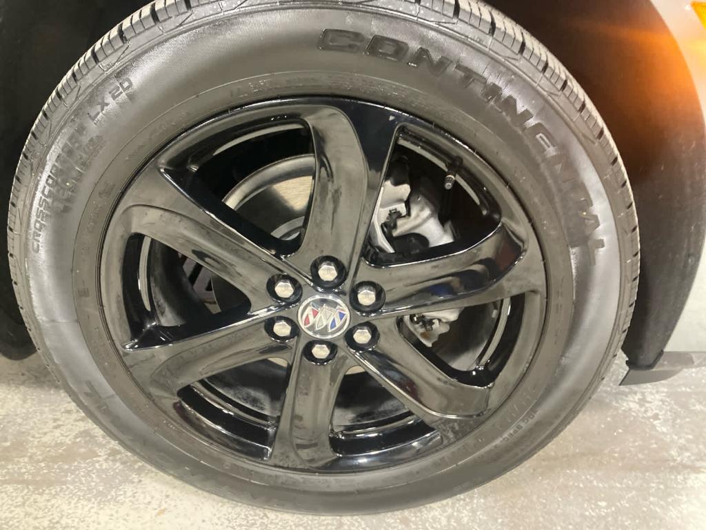 used 2024 Buick Enclave car, priced at $41,998