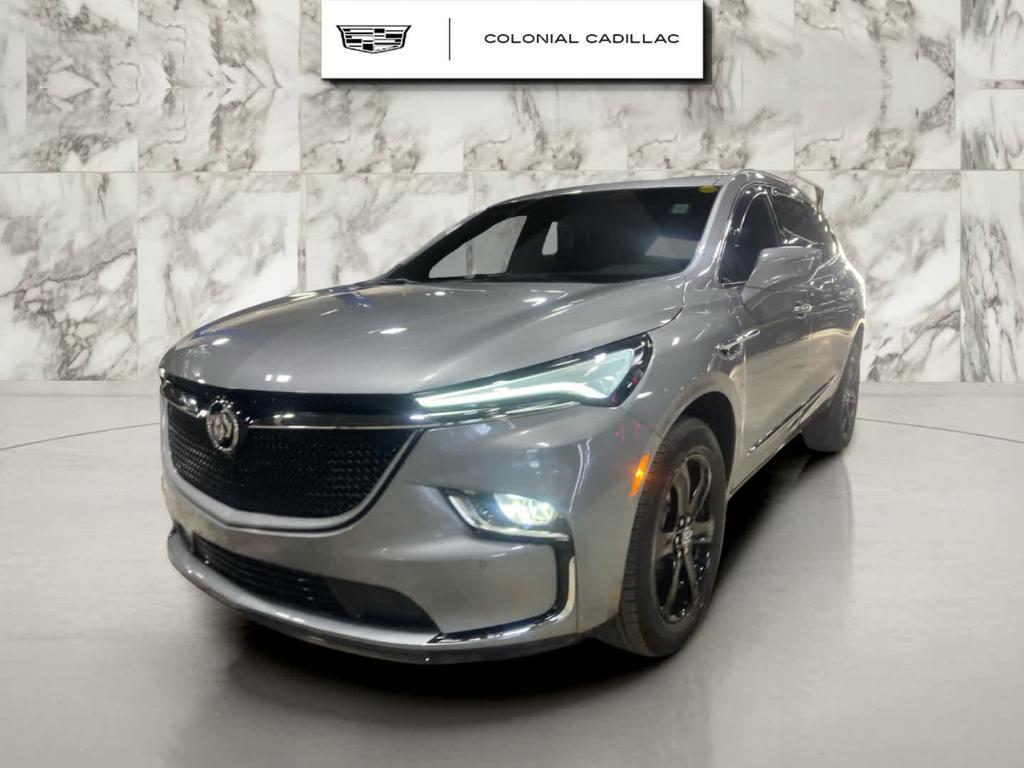 used 2024 Buick Enclave car, priced at $41,998