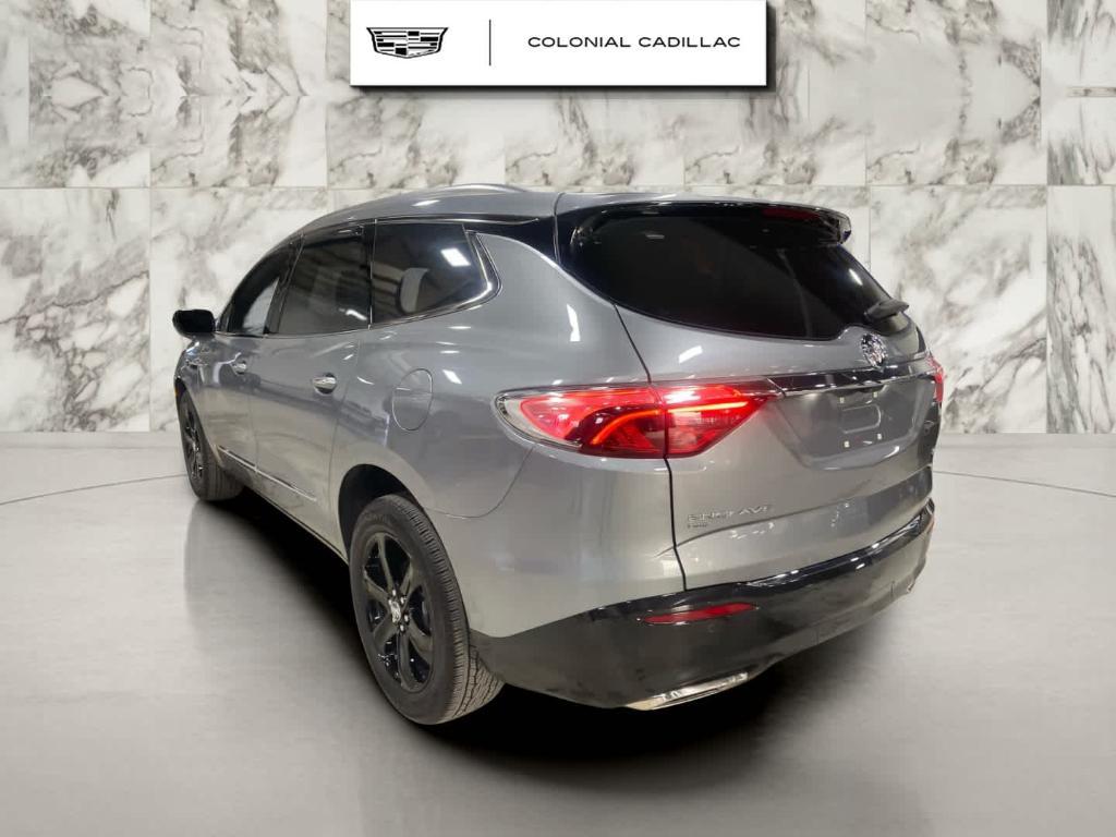 used 2024 Buick Enclave car, priced at $41,998