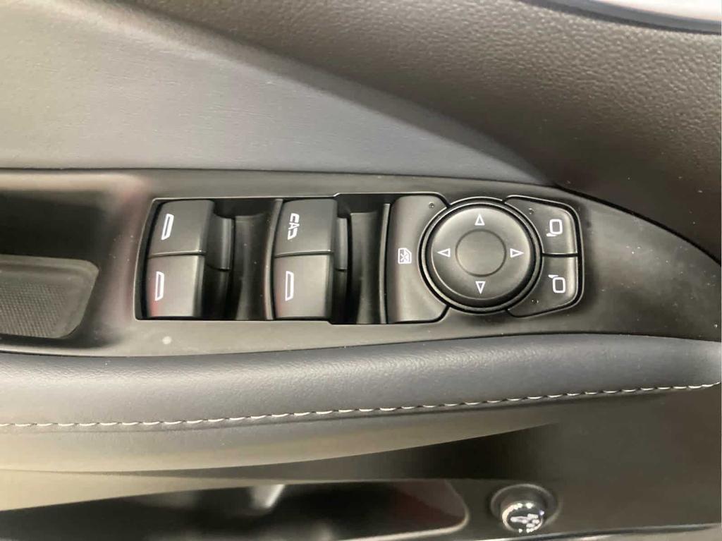 used 2024 Buick Enclave car, priced at $41,998