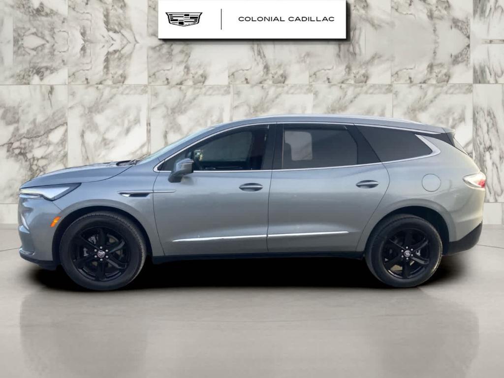 used 2024 Buick Enclave car, priced at $41,998