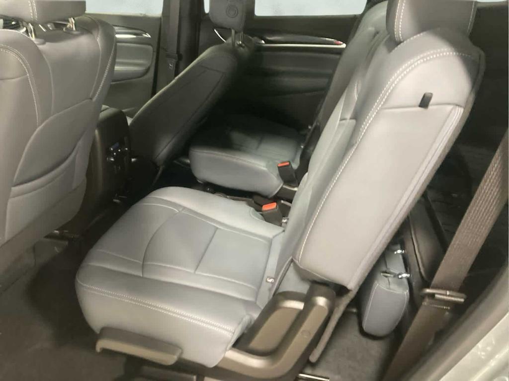 used 2024 Buick Enclave car, priced at $41,998