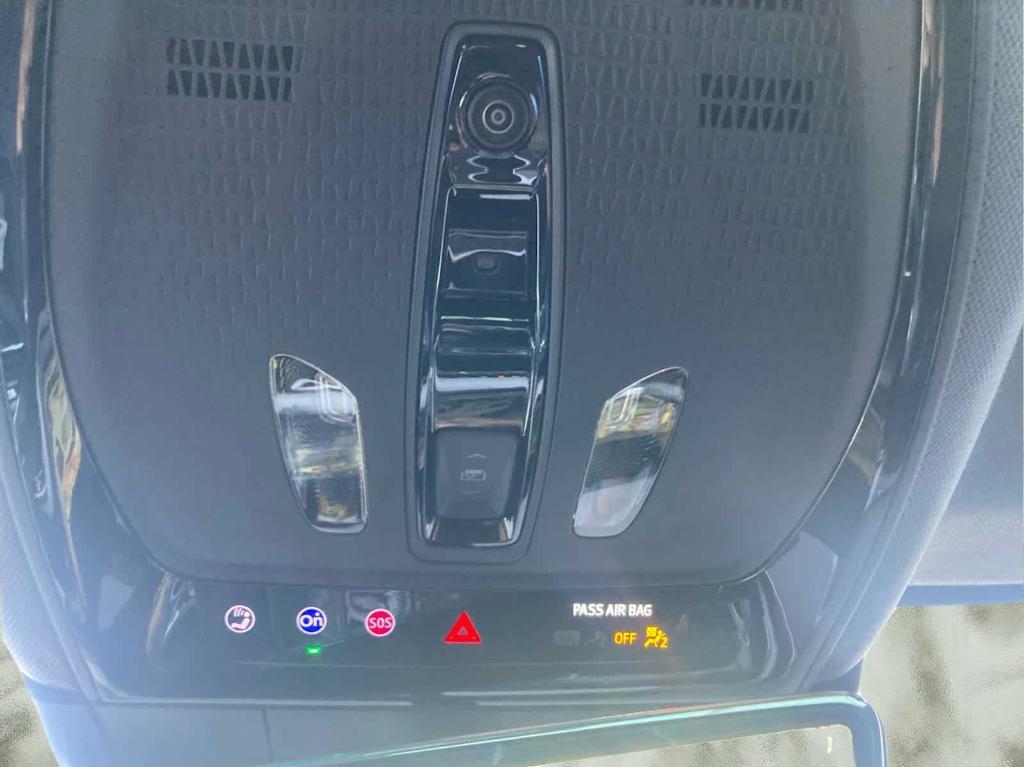 used 2025 Cadillac OPTIQ car, priced at $45,570