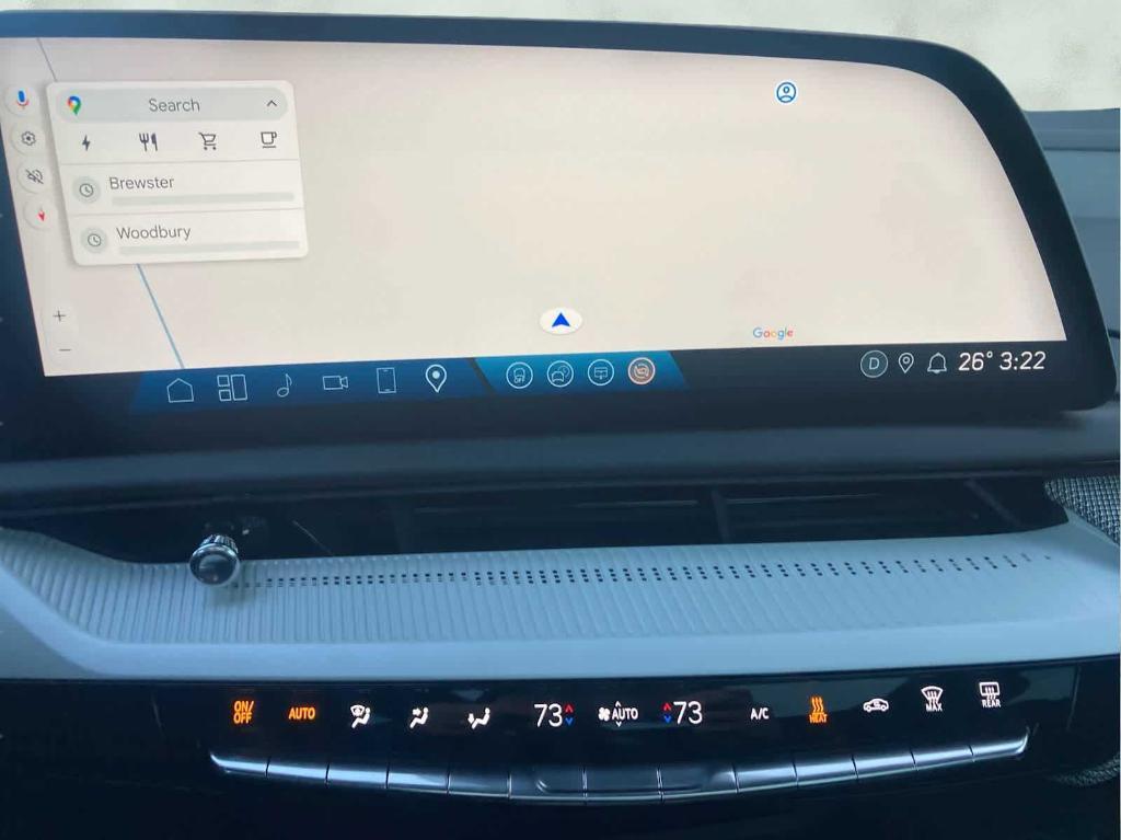 used 2025 Cadillac OPTIQ car, priced at $45,570