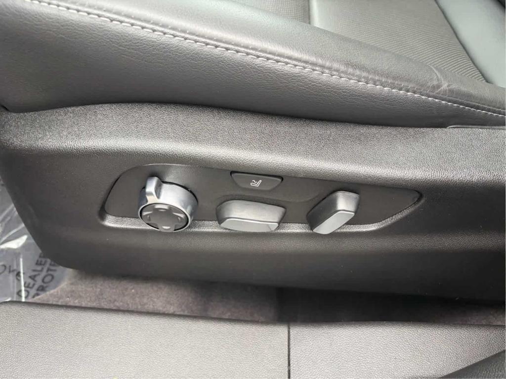 used 2025 Cadillac XT4 car, priced at $45,359