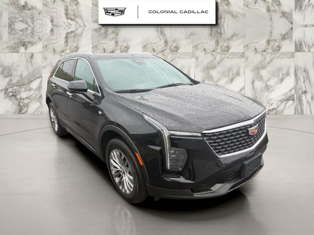 used 2025 Cadillac XT4 car, priced at $45,359