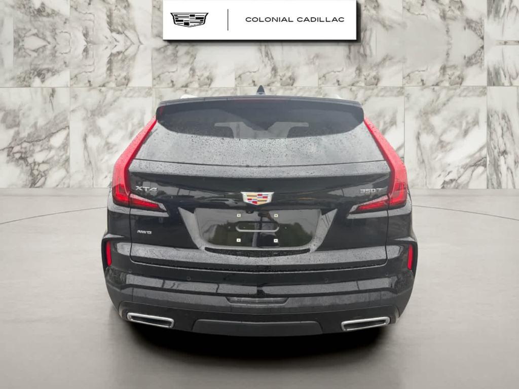 used 2025 Cadillac XT4 car, priced at $45,359