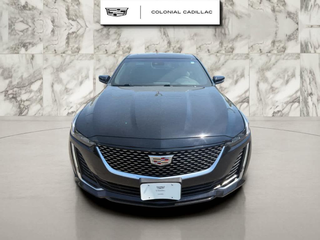 used 2023 Cadillac CT5 car, priced at $36,597