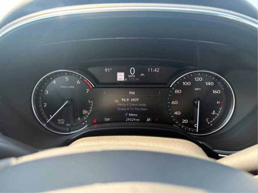 used 2023 Cadillac CT5 car, priced at $36,597