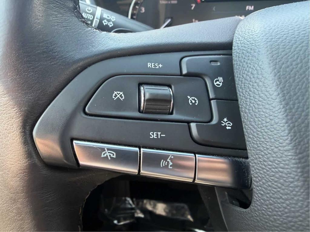 used 2023 Cadillac CT5 car, priced at $36,597