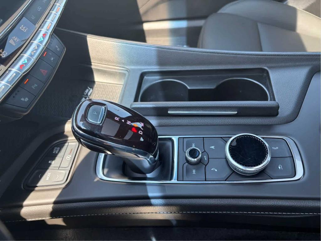 used 2023 Cadillac CT5 car, priced at $36,597