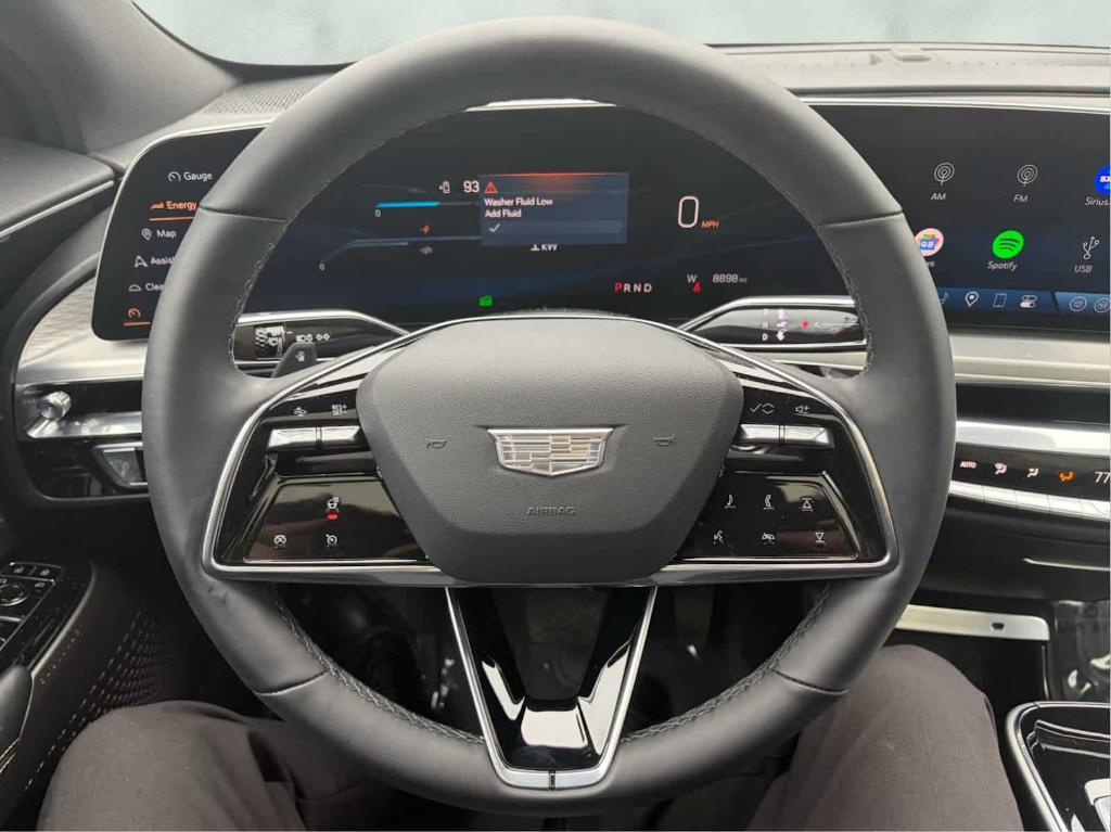 used 2023 Cadillac LYRIQ car, priced at $42,992