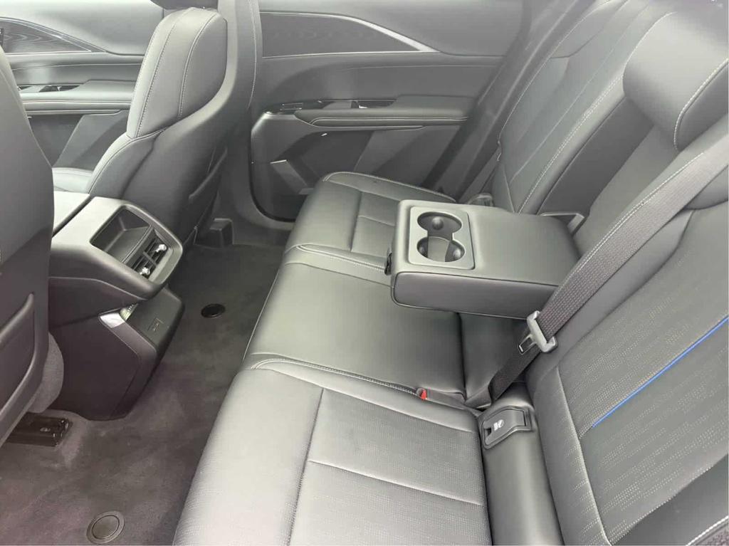 used 2023 Cadillac LYRIQ car, priced at $42,992