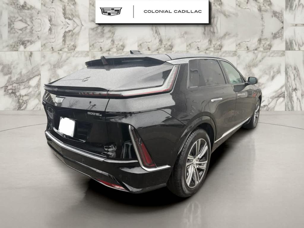 used 2023 Cadillac LYRIQ car, priced at $42,992