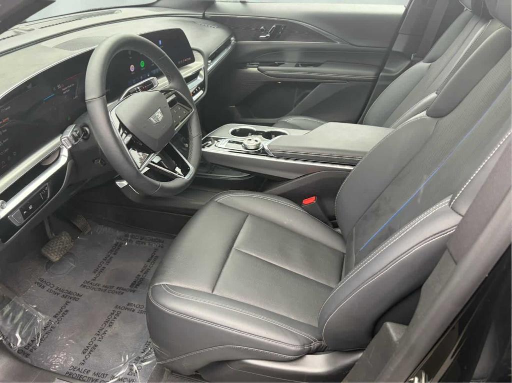 used 2023 Cadillac LYRIQ car, priced at $42,992