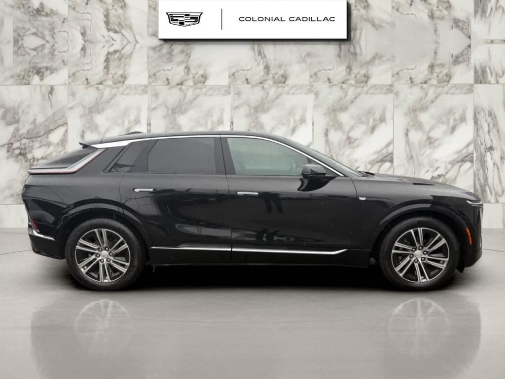 used 2023 Cadillac LYRIQ car, priced at $42,992