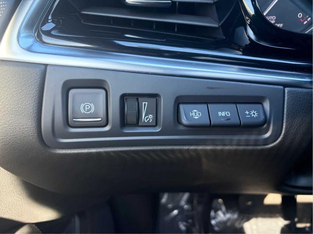used 2024 Cadillac XT6 car, priced at $54,975