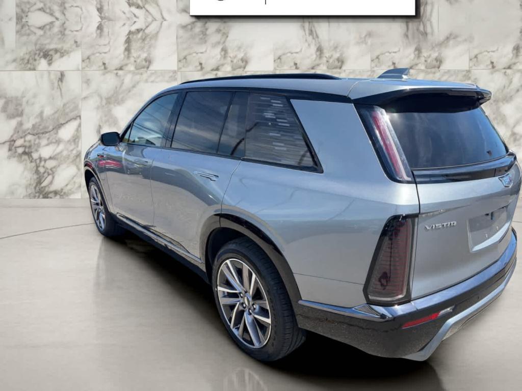 used 2026 Cadillac VISTIQ car, priced at $70,384