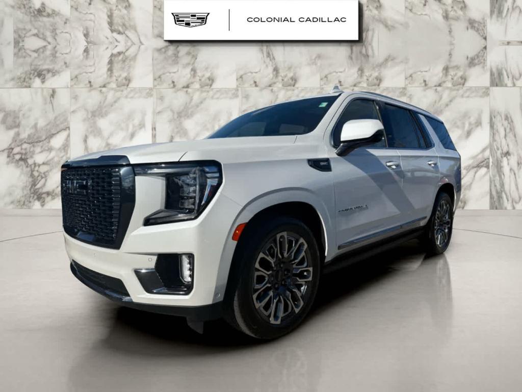 used 2024 GMC Yukon car, priced at $82,988