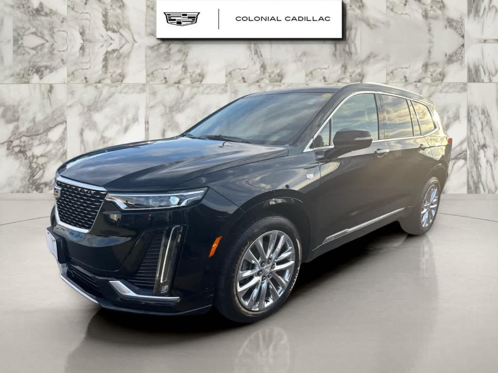 used 2020 Cadillac XT6 car, priced at $28,944