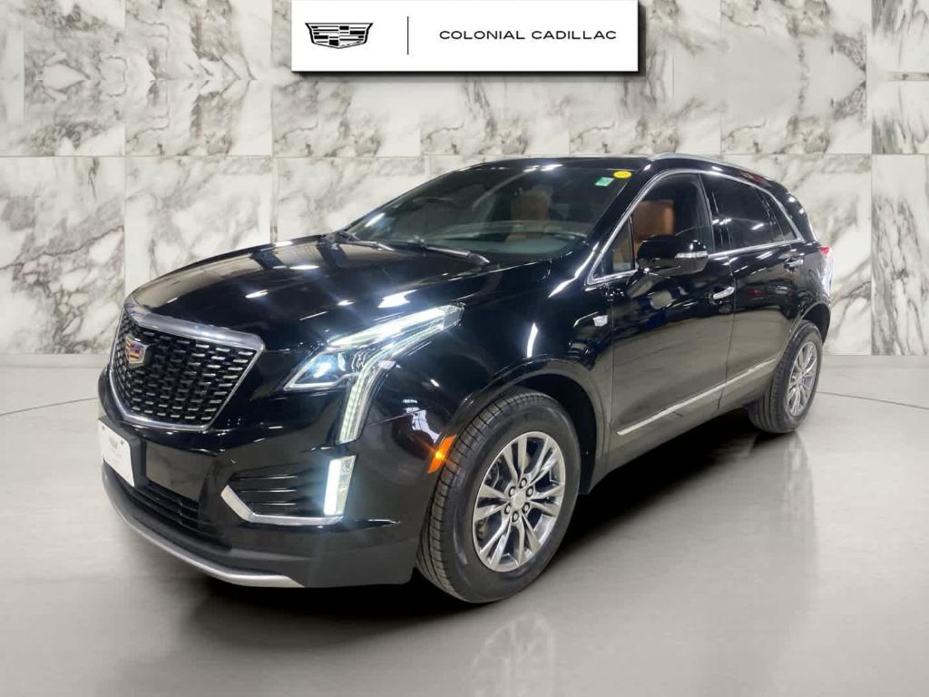 used 2023 Cadillac XT5 car, priced at $34,888
