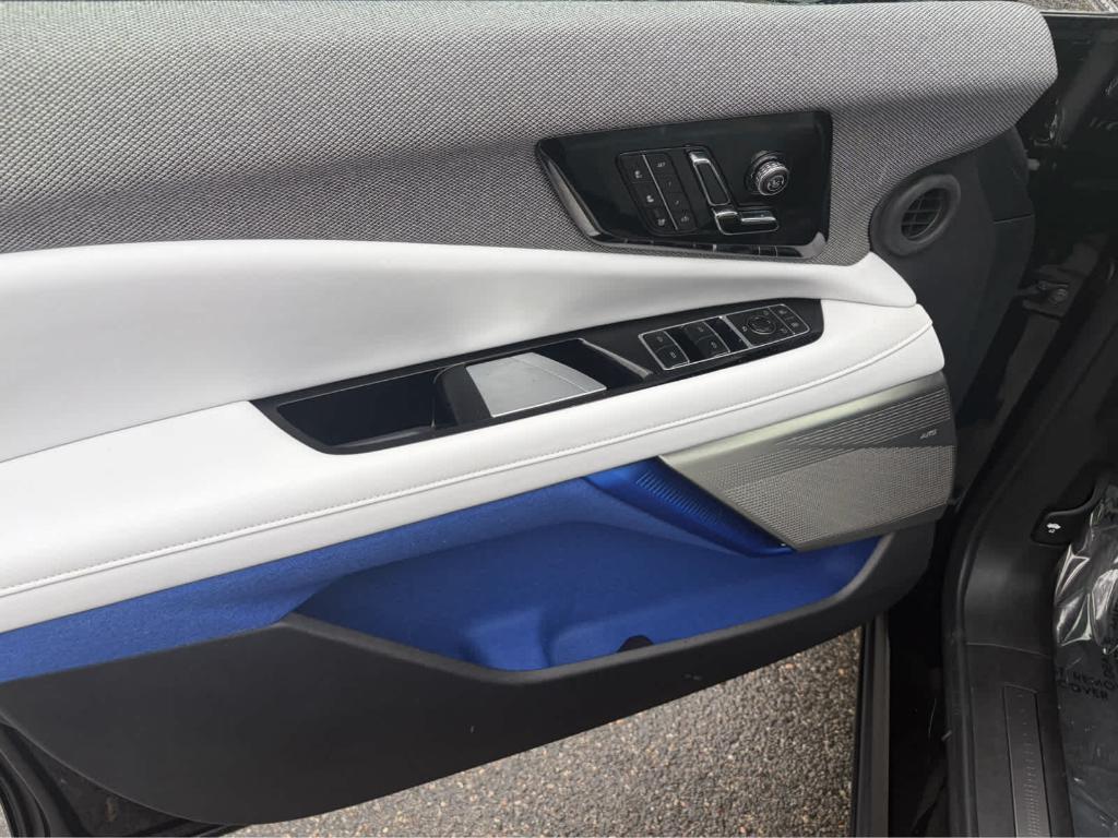 used 2025 Cadillac OPTIQ car, priced at $47,889