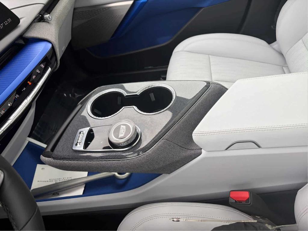 used 2025 Cadillac OPTIQ car, priced at $47,889