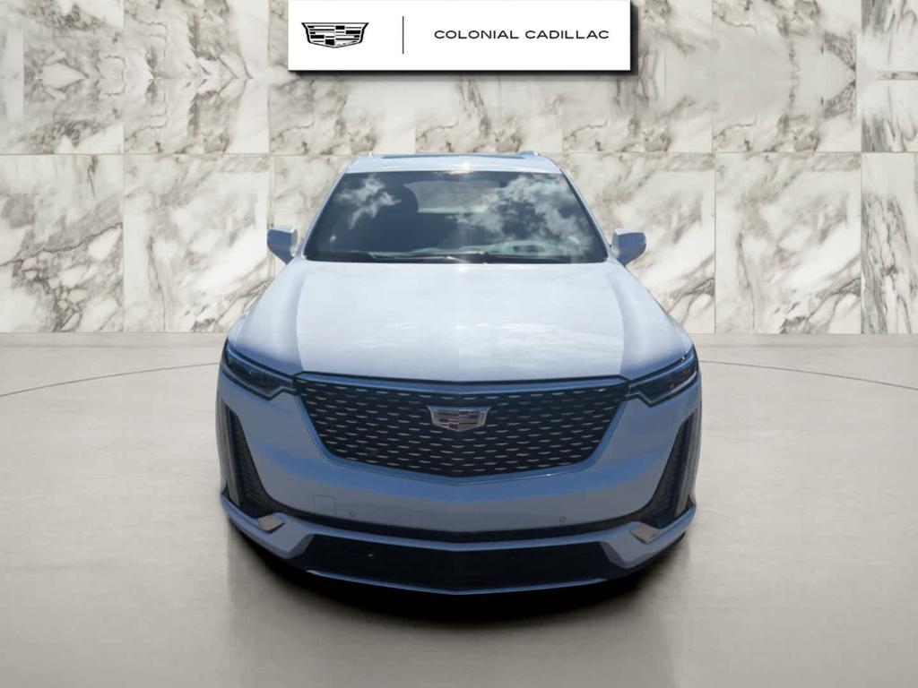 used 2025 Cadillac XT6 car, priced at $59,915