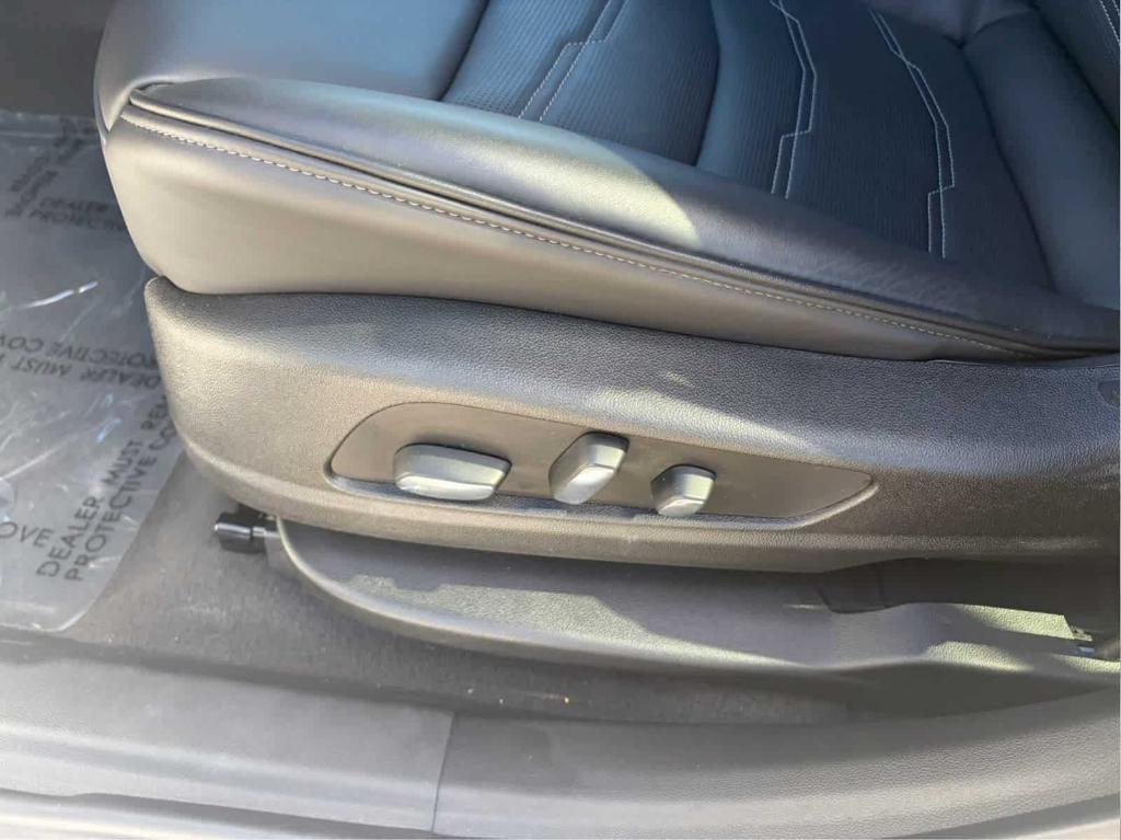 used 2025 Cadillac XT6 car, priced at $59,915