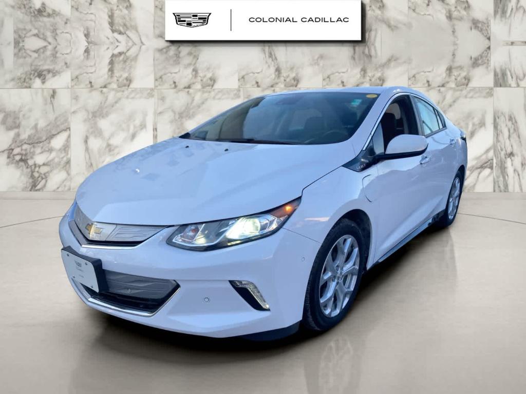 used 2019 Chevrolet Volt car, priced at $14,365