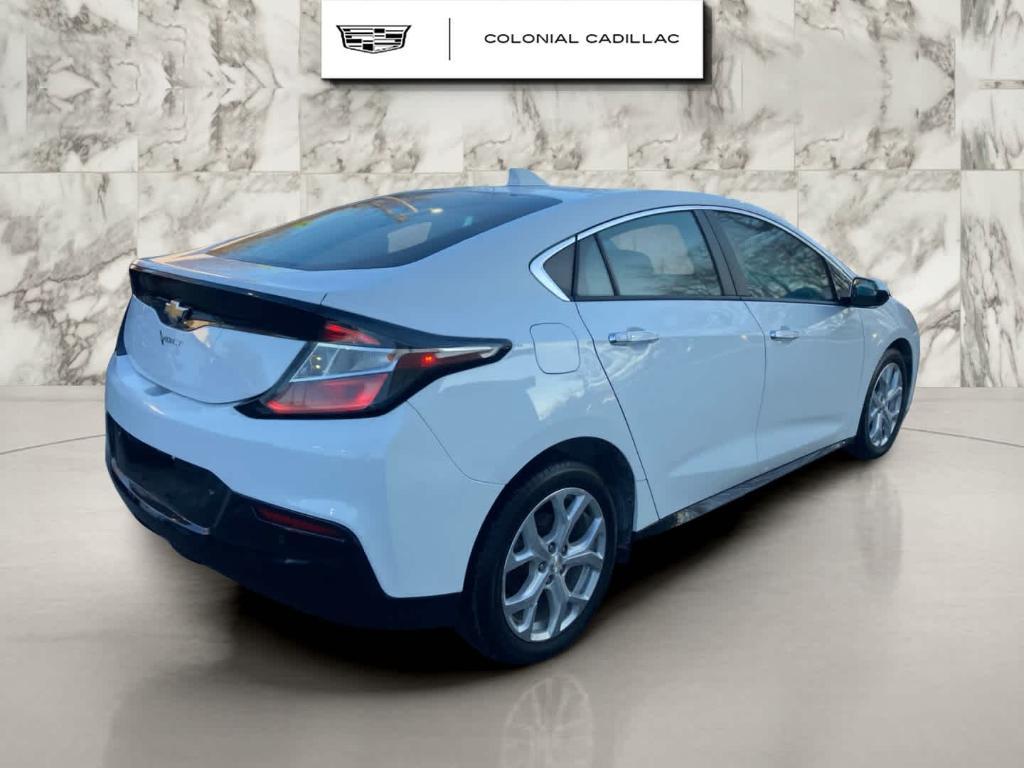 used 2019 Chevrolet Volt car, priced at $14,365