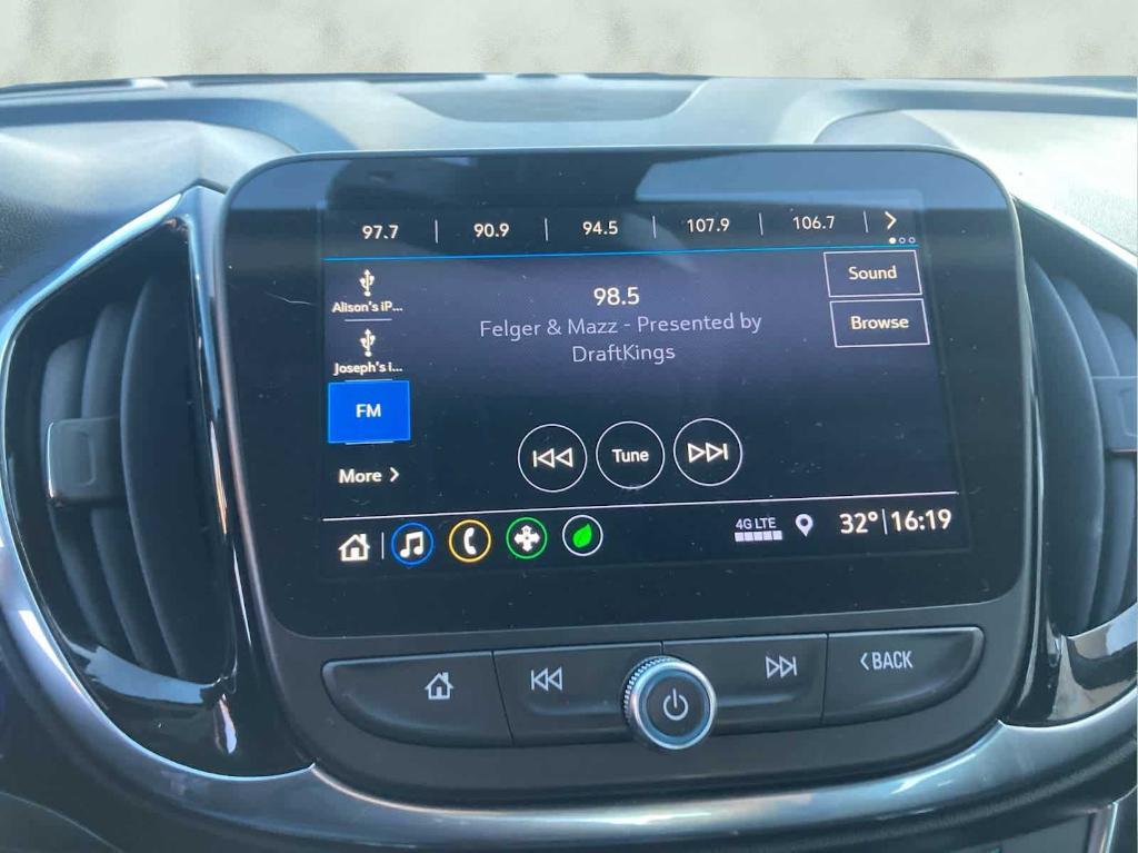 used 2019 Chevrolet Volt car, priced at $14,365