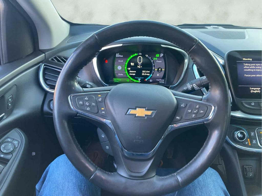 used 2019 Chevrolet Volt car, priced at $14,365