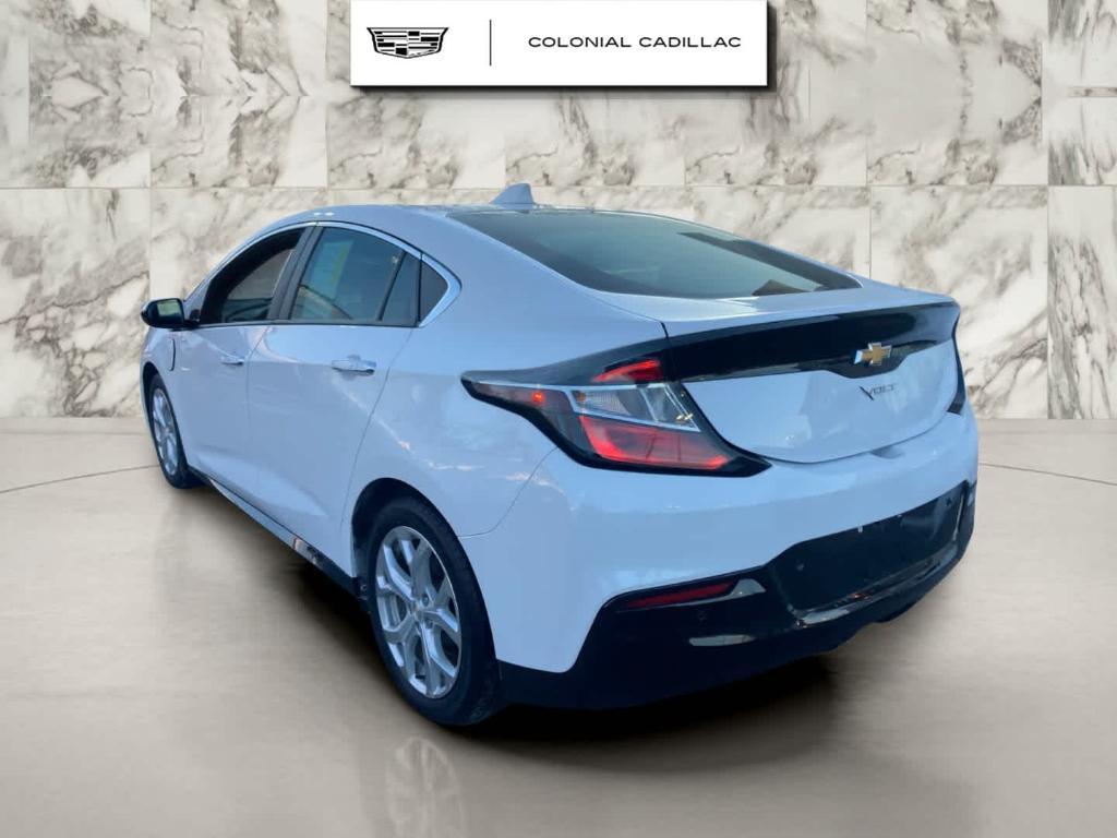 used 2019 Chevrolet Volt car, priced at $14,365