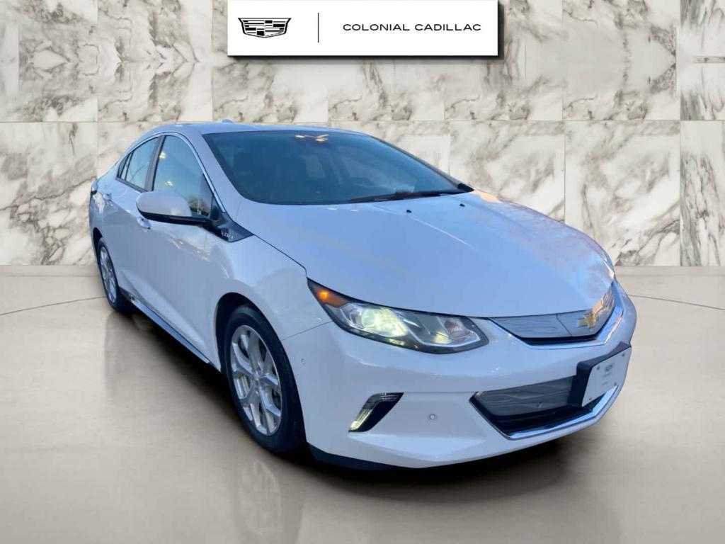 used 2019 Chevrolet Volt car, priced at $14,365