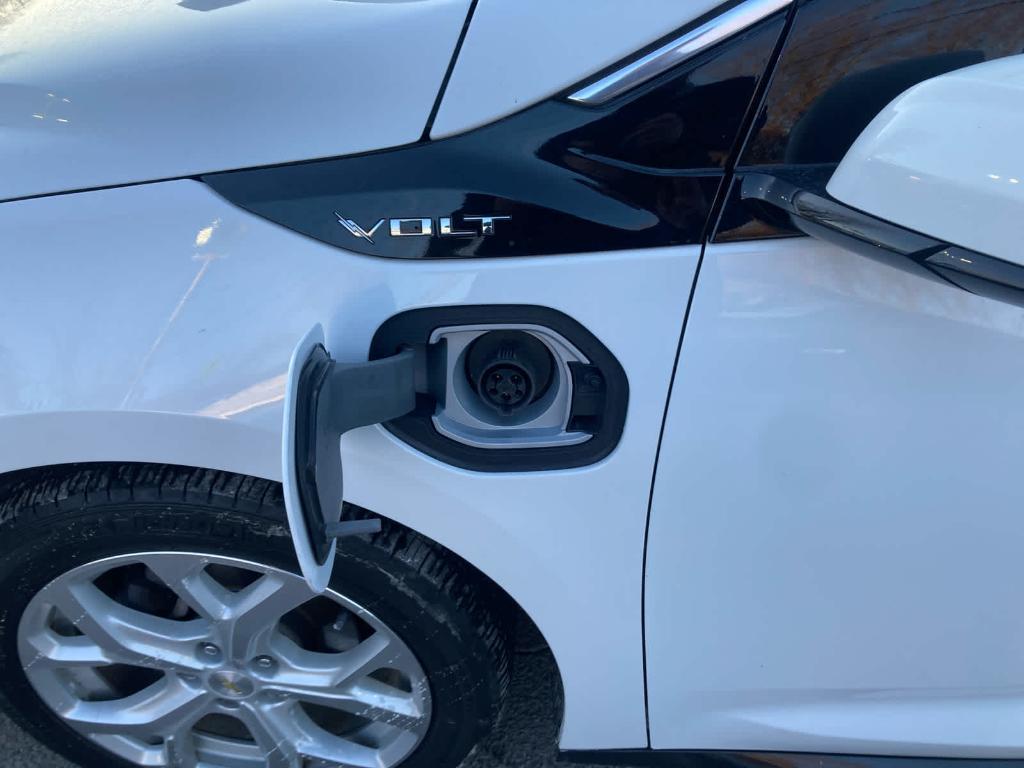 used 2019 Chevrolet Volt car, priced at $14,365
