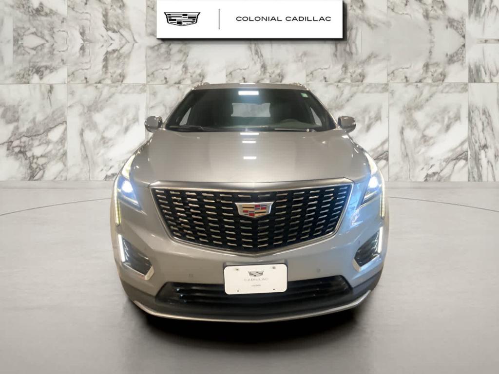 used 2025 Cadillac XT5 car, priced at $44,410