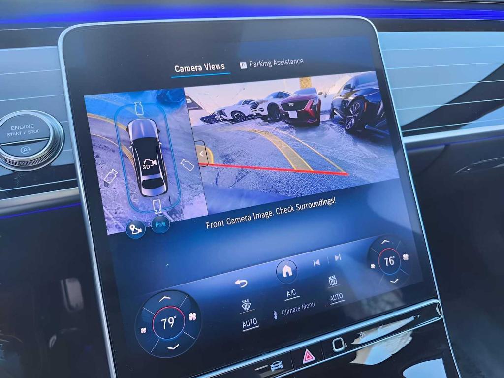 used 2025 Mercedes-Benz Maybach S 580 car, priced at $189,950