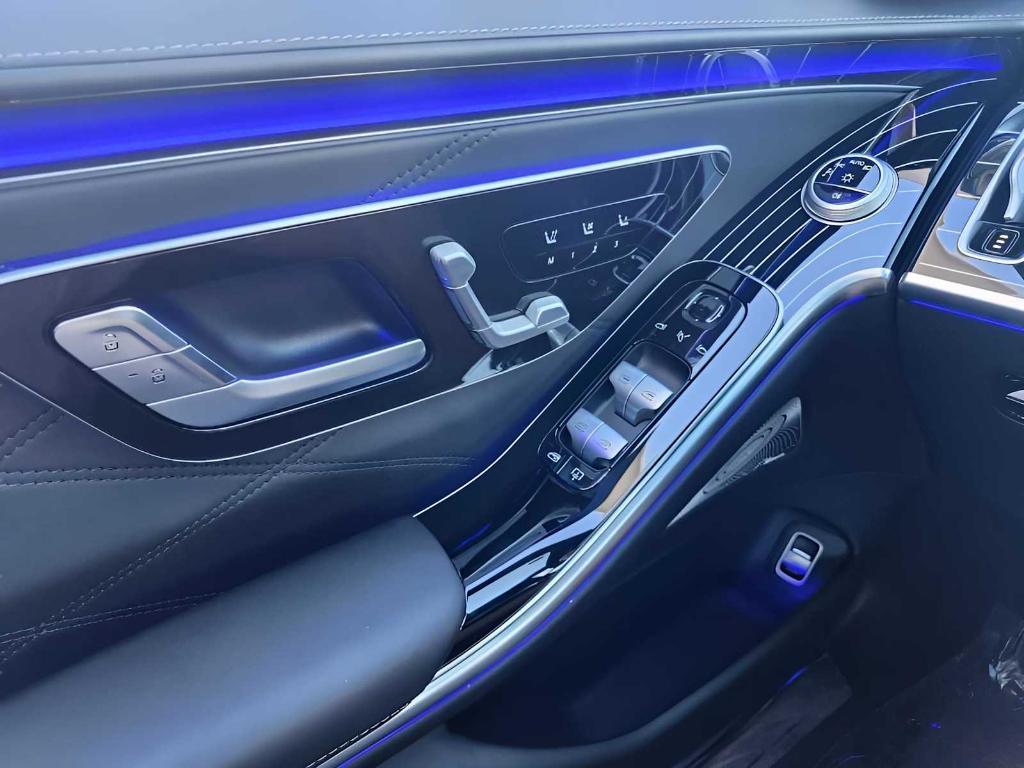 used 2025 Mercedes-Benz Maybach S 580 car, priced at $189,950