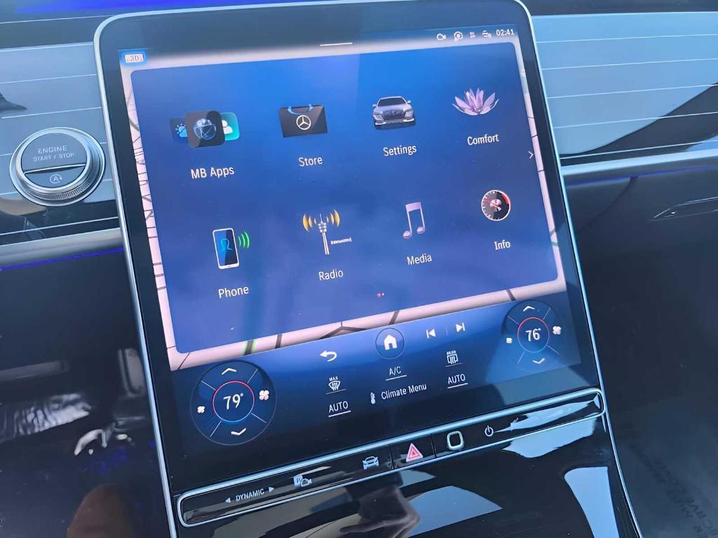 used 2025 Mercedes-Benz Maybach S 580 car, priced at $189,950