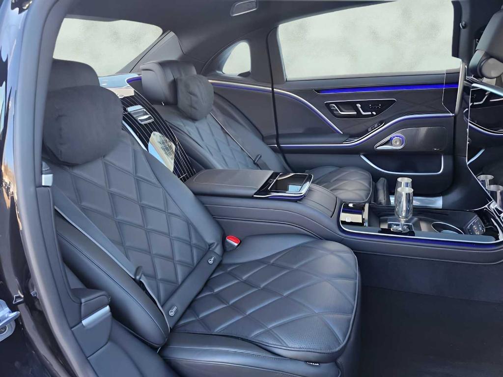 used 2025 Mercedes-Benz Maybach S 580 car, priced at $189,950
