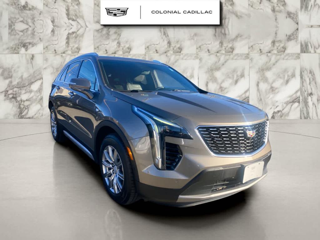 used 2020 Cadillac XT4 car, priced at $25,888