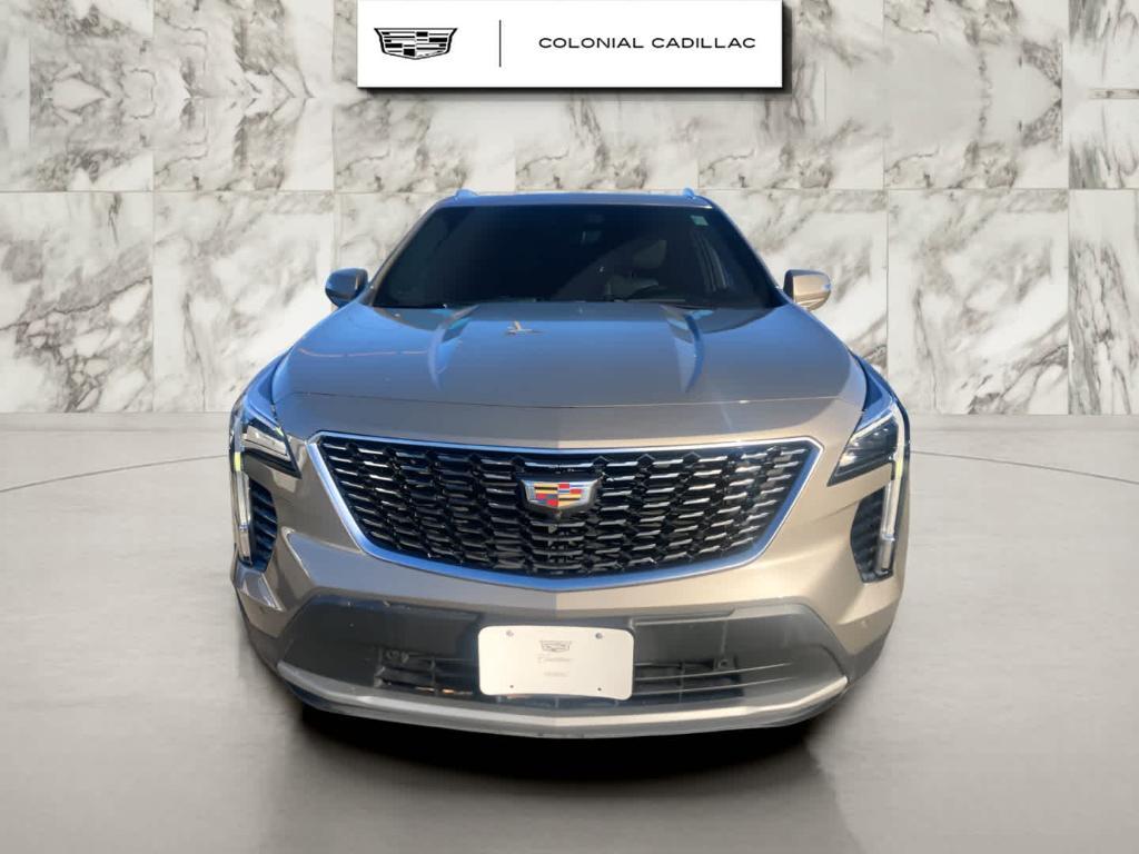 used 2020 Cadillac XT4 car, priced at $25,888