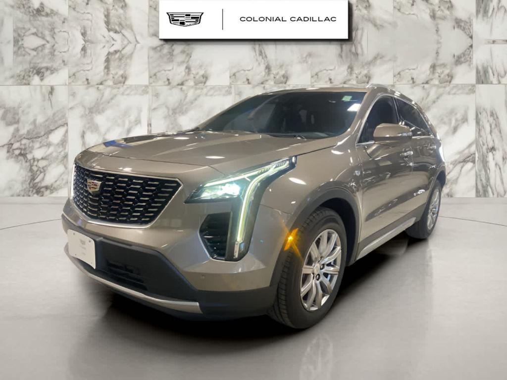 used 2020 Cadillac XT4 car, priced at $25,888