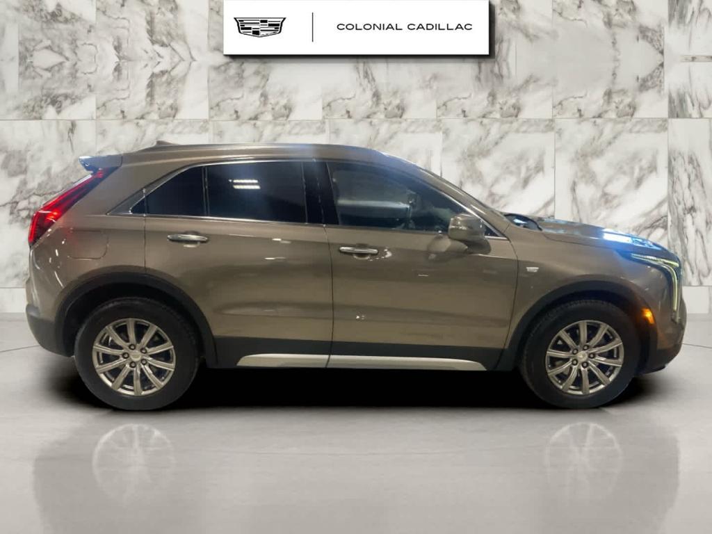 used 2020 Cadillac XT4 car, priced at $25,888