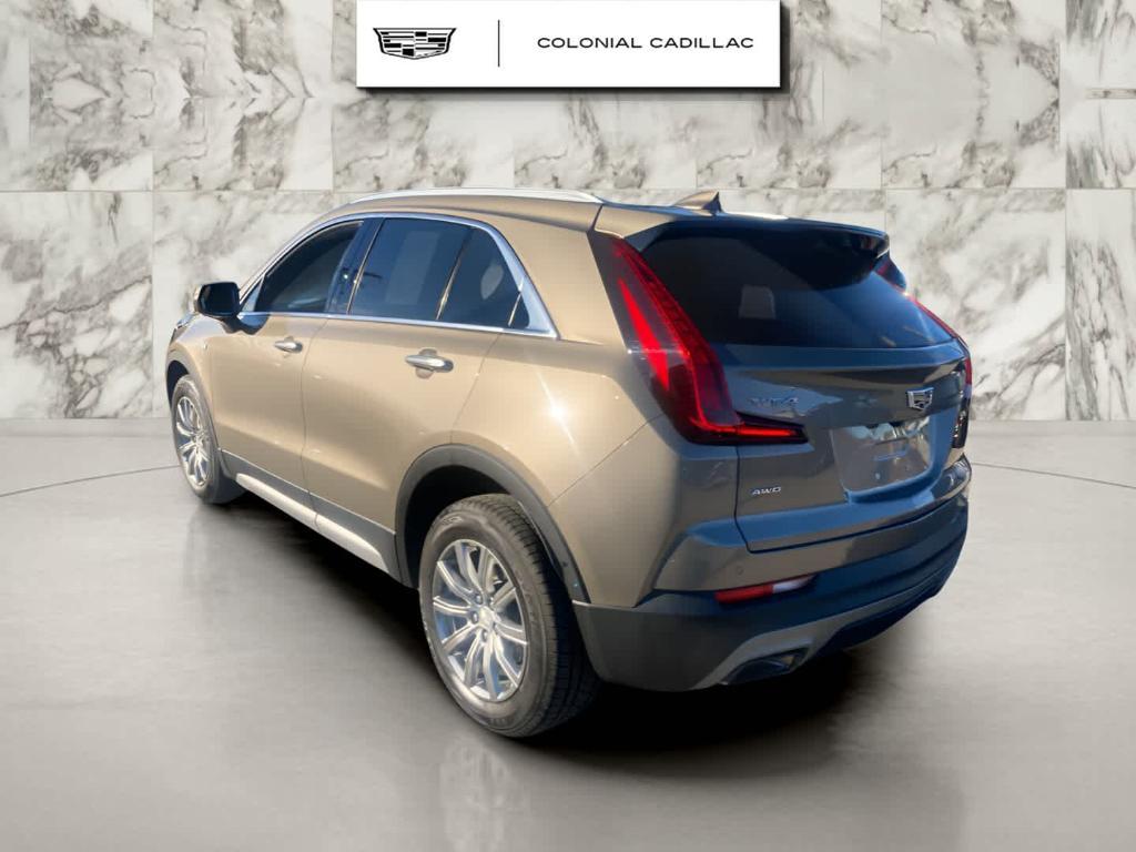 used 2020 Cadillac XT4 car, priced at $25,888