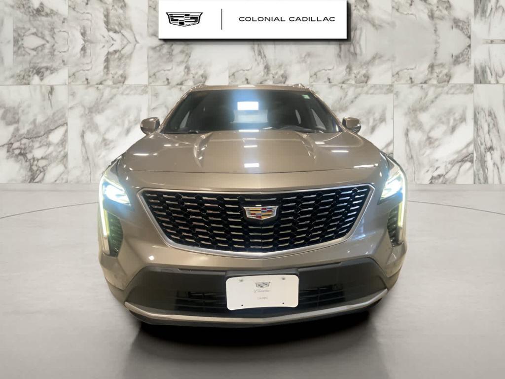 used 2020 Cadillac XT4 car, priced at $25,888