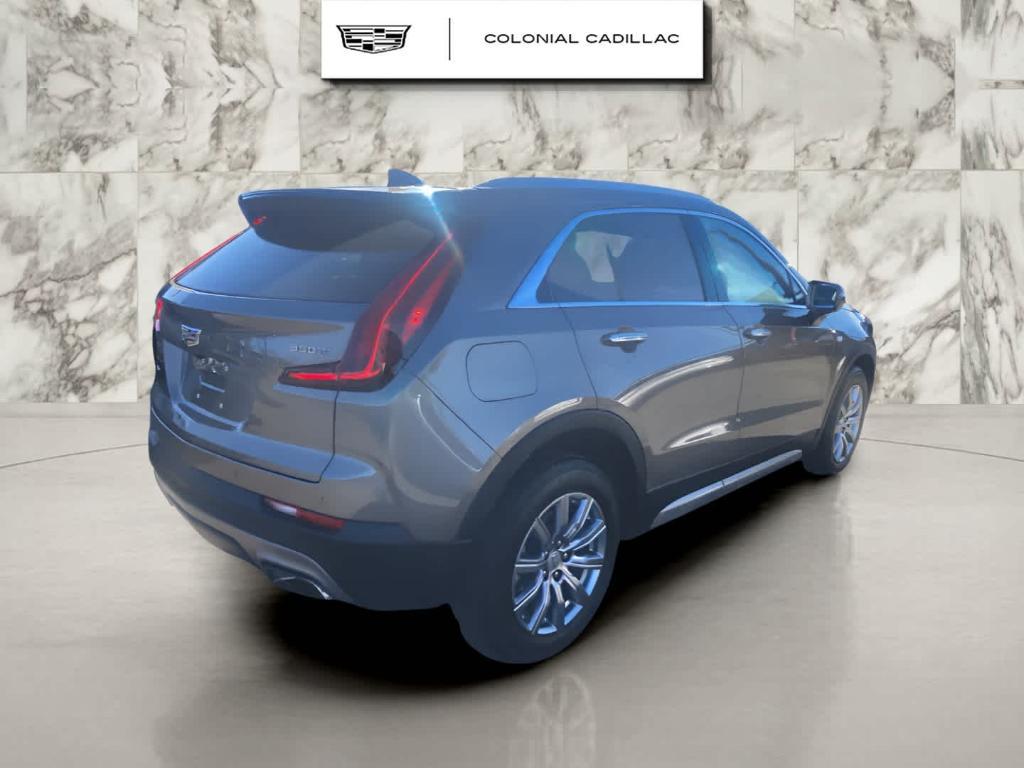 used 2020 Cadillac XT4 car, priced at $25,888