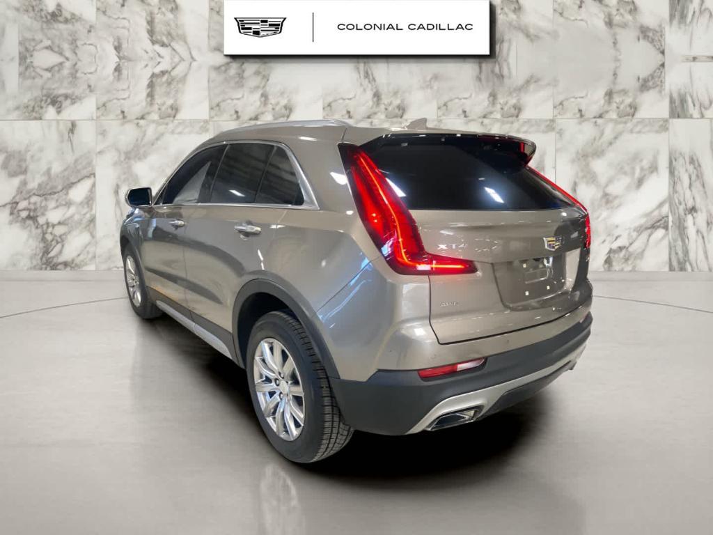 used 2020 Cadillac XT4 car, priced at $25,888