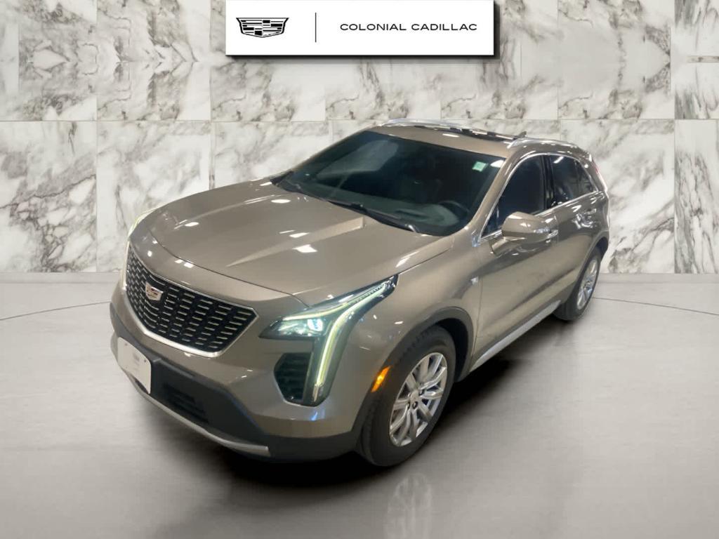 used 2020 Cadillac XT4 car, priced at $25,888